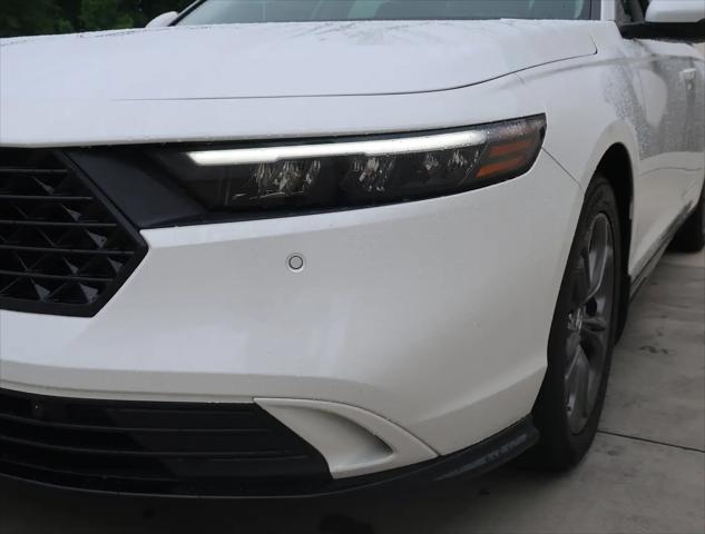 2023 Honda Accord Hybrid EX-L