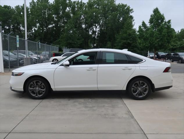 2023 Honda Accord Hybrid EX-L