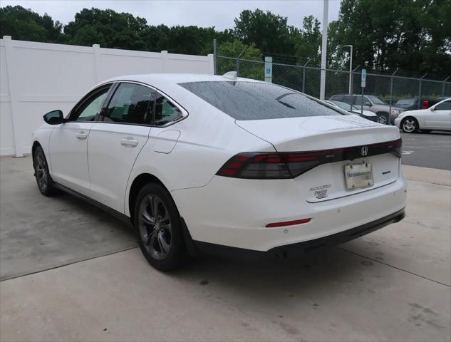 2023 Honda Accord Hybrid EX-L