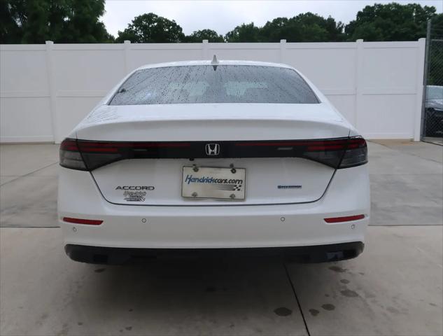 2023 Honda Accord Hybrid EX-L