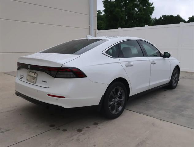 2023 Honda Accord Hybrid EX-L