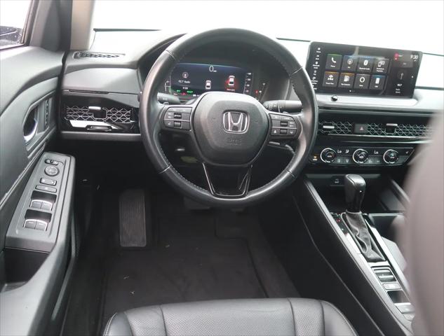 2023 Honda Accord Hybrid EX-L