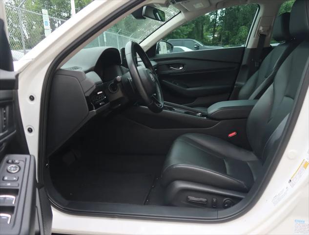 2023 Honda Accord Hybrid EX-L