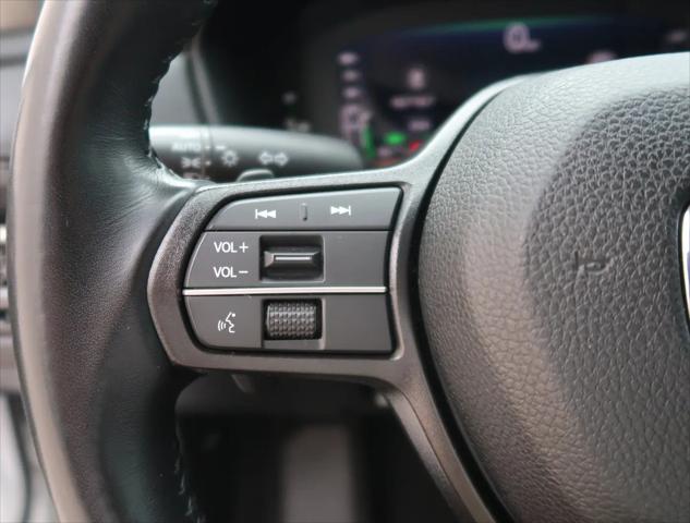 2023 Honda Accord Hybrid EX-L
