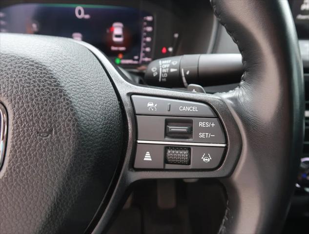 2023 Honda Accord Hybrid EX-L
