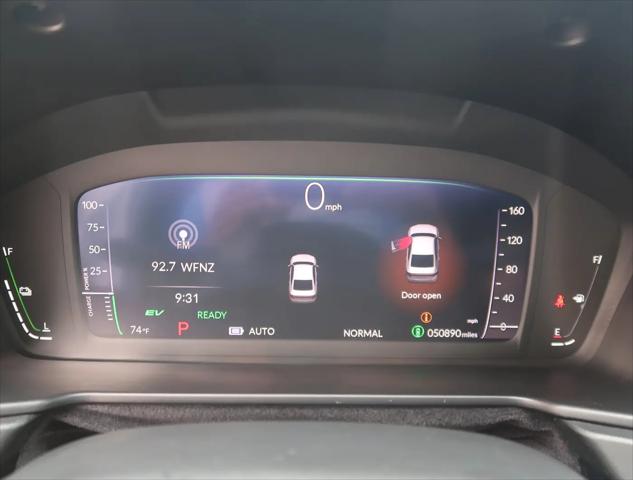 2023 Honda Accord Hybrid EX-L