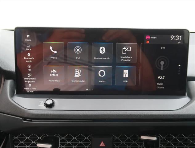 2023 Honda Accord Hybrid EX-L