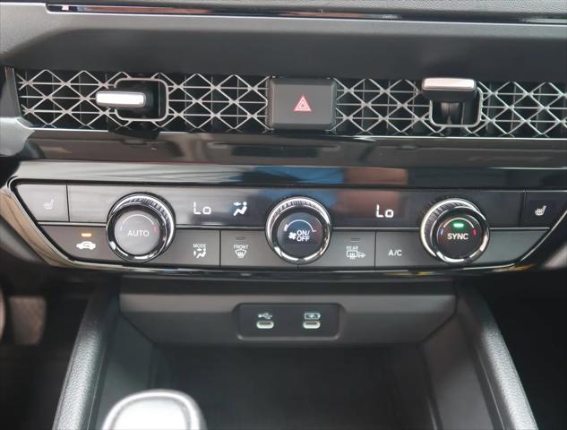 2023 Honda Accord Hybrid EX-L