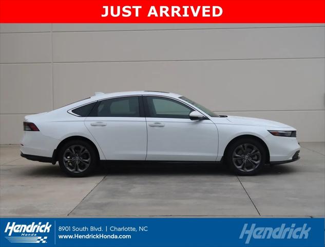 2023 Honda Accord Hybrid EX-L for sale in Charlotte, NC