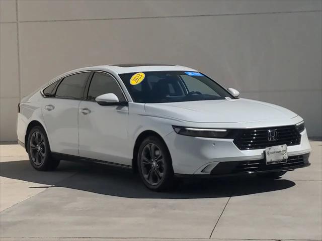 2023 Honda Accord Hybrid EX-L