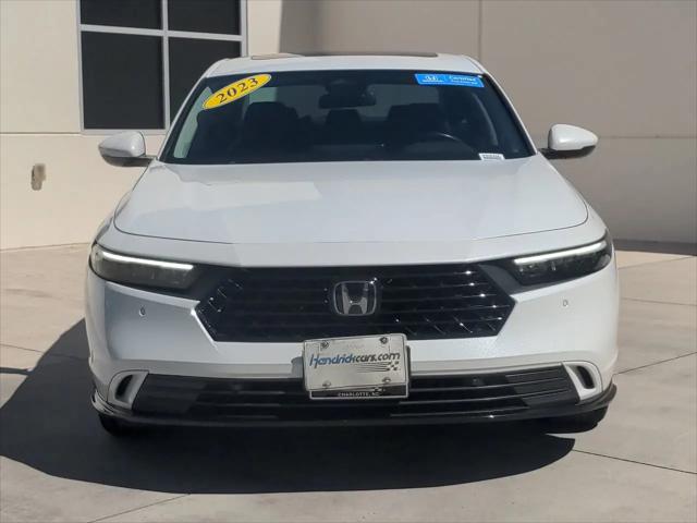 2023 Honda Accord Hybrid EX-L
