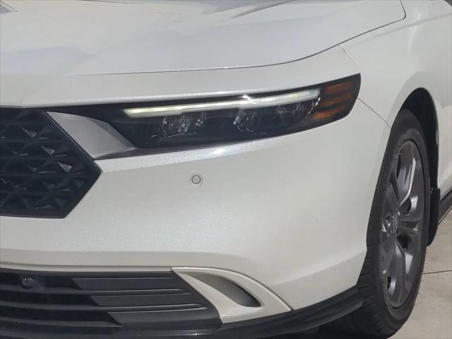 2023 Honda Accord Hybrid EX-L
