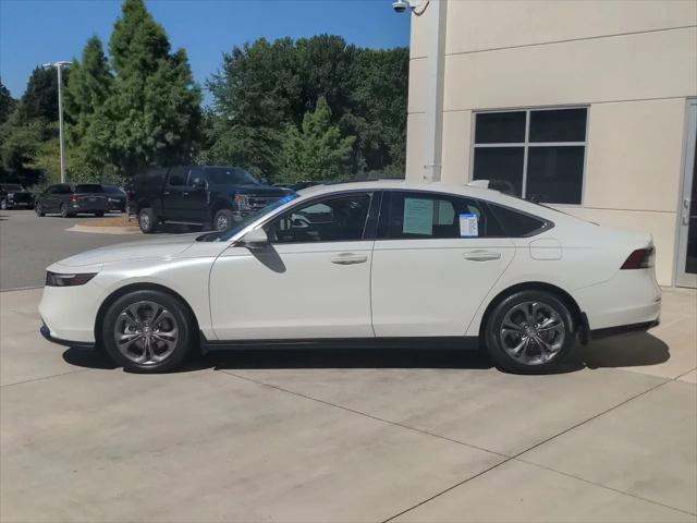 2023 Honda Accord Hybrid EX-L