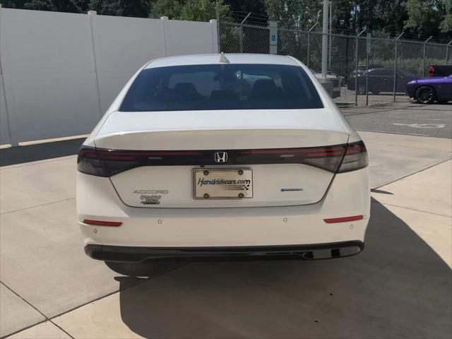 2023 Honda Accord Hybrid EX-L