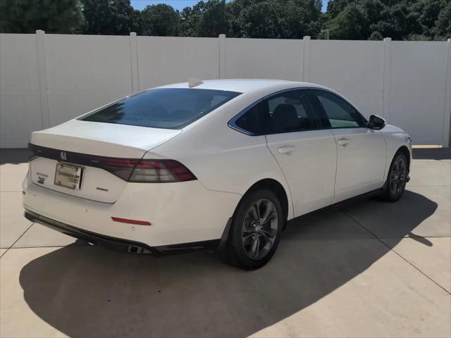 2023 Honda Accord Hybrid EX-L