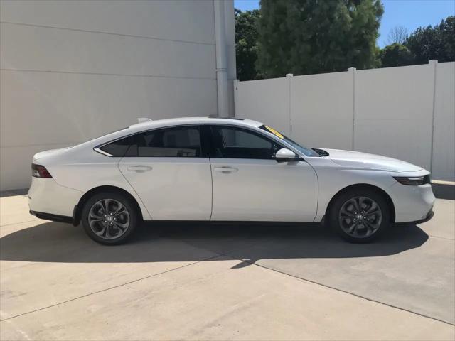 2023 Honda Accord Hybrid EX-L