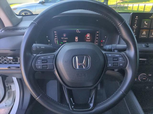 2023 Honda Accord Hybrid EX-L