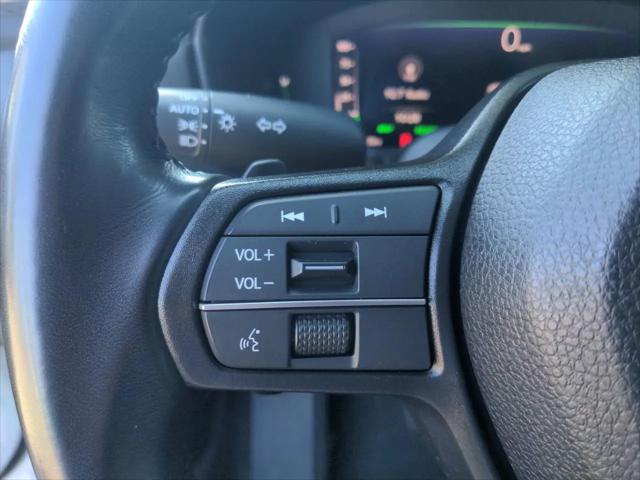 2023 Honda Accord Hybrid EX-L
