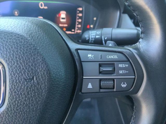 2023 Honda Accord Hybrid EX-L