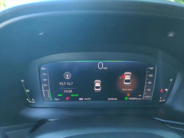 2023 Honda Accord Hybrid EX-L