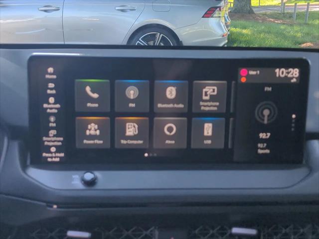 2023 Honda Accord Hybrid EX-L