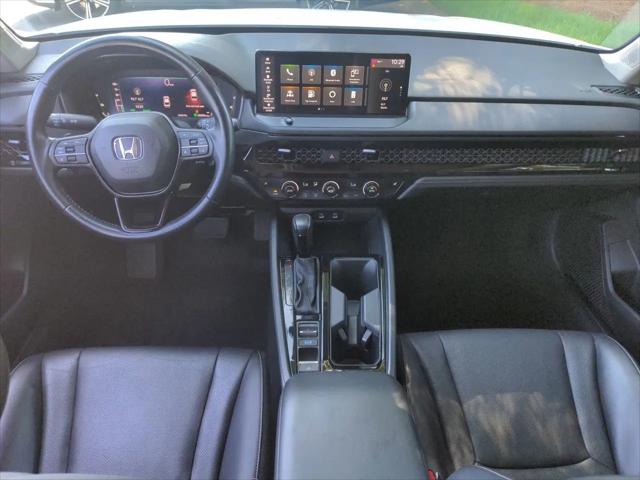 2023 Honda Accord Hybrid EX-L