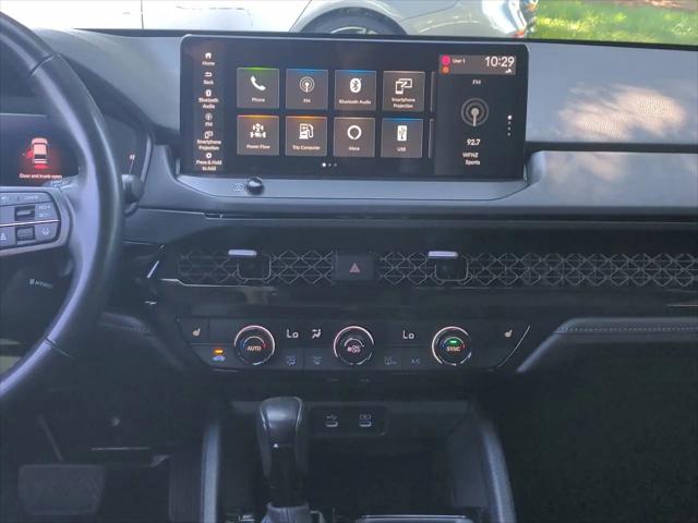 2023 Honda Accord Hybrid EX-L