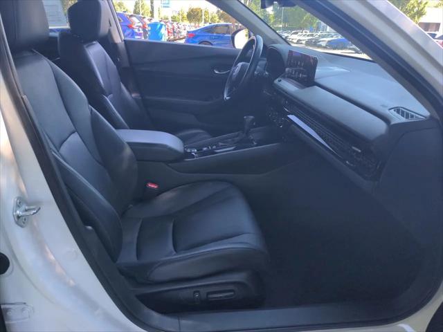 2023 Honda Accord Hybrid EX-L