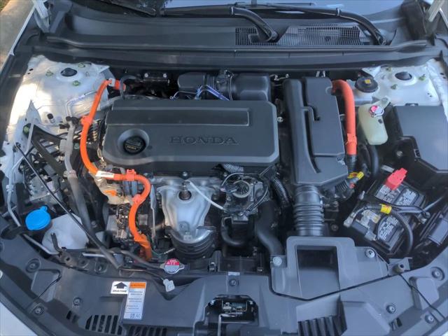 2023 Honda Accord Hybrid EX-L