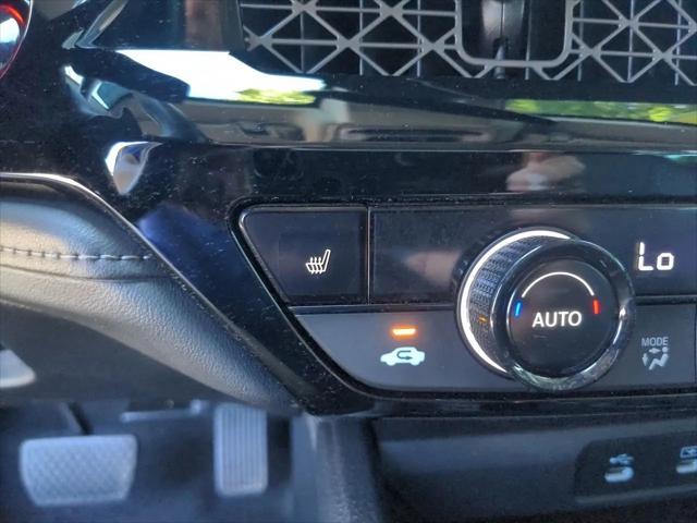 2023 Honda Accord Hybrid EX-L