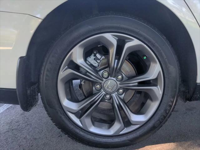 2023 Honda Accord Hybrid EX-L