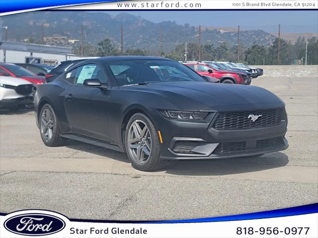 2025 Ford Mustang EcoBoost Fastback for sale in Glendale, CA