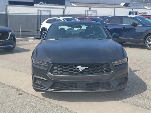 2025 Ford Mustang EcoBoost Fastback