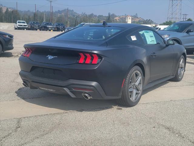 2025 Ford Mustang EcoBoost Fastback