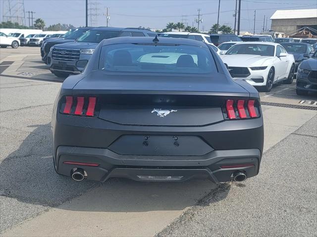 2025 Ford Mustang EcoBoost Fastback