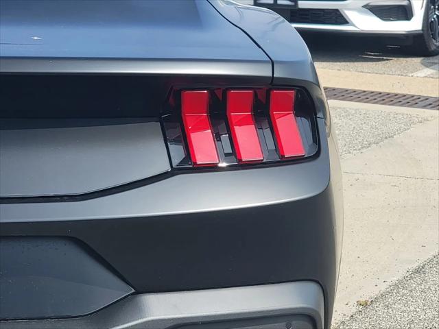 2025 Ford Mustang EcoBoost Fastback