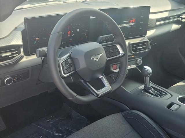 2025 Ford Mustang EcoBoost Fastback