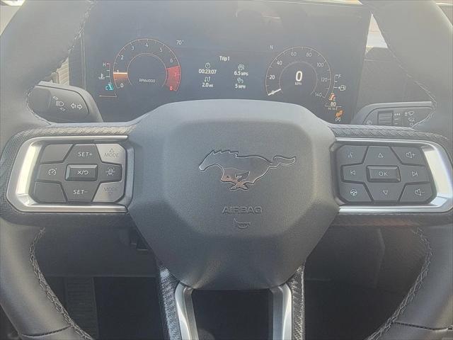 2025 Ford Mustang EcoBoost Fastback