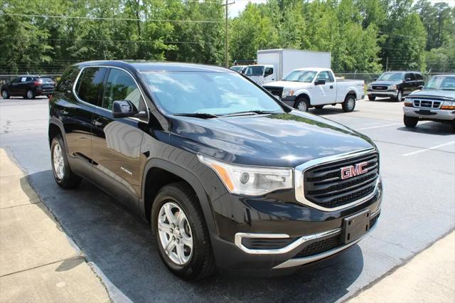 2019 GMC Acadia SLE-1