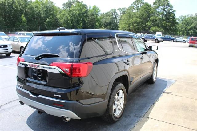 2019 GMC Acadia SLE-1