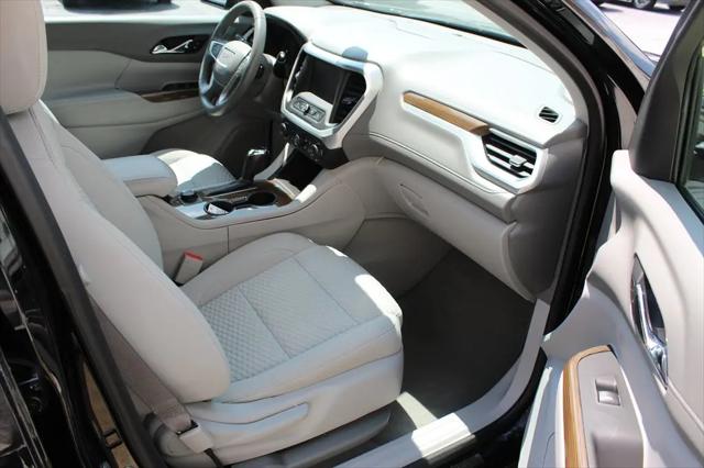 2019 GMC Acadia SLE-1