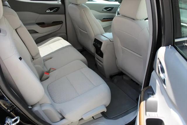 2019 GMC Acadia SLE-1