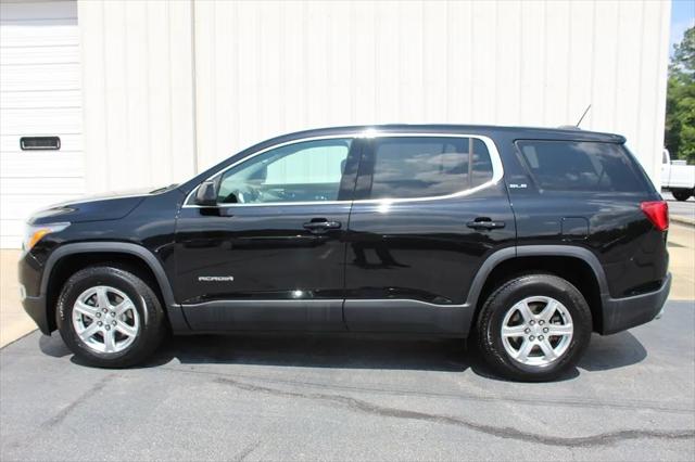 2019 GMC Acadia SLE-1