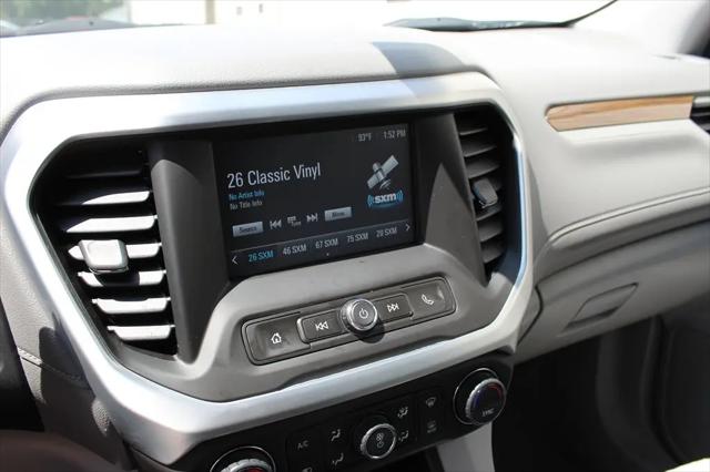 2019 GMC Acadia SLE-1