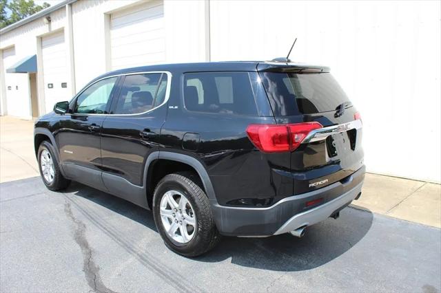 2019 GMC Acadia SLE-1