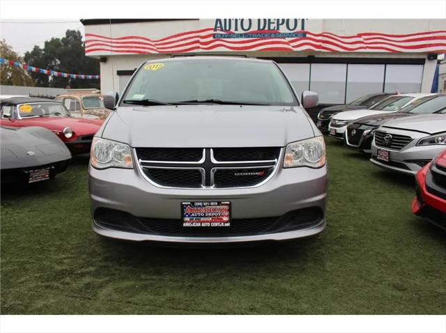 2015 Dodge Grand Caravan SXT