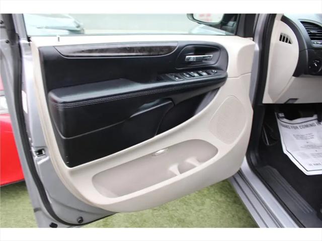 2015 Dodge Grand Caravan SXT