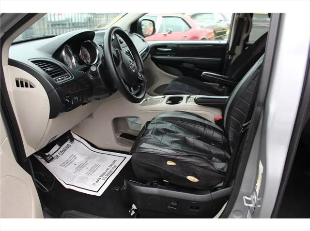 2015 Dodge Grand Caravan SXT