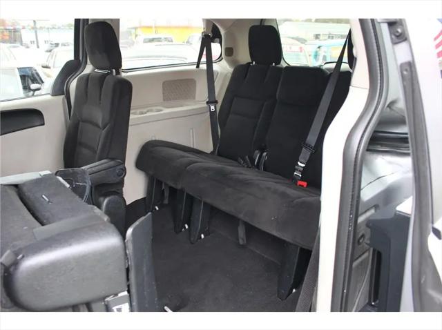 2015 Dodge Grand Caravan SXT