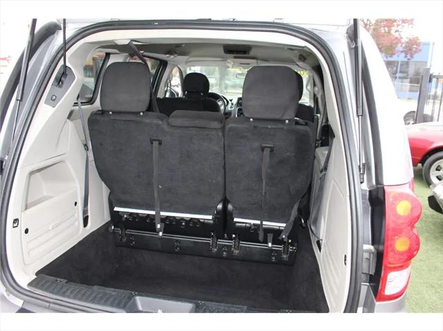 2015 Dodge Grand Caravan SXT